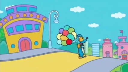 Poppets Town - Bird Bath