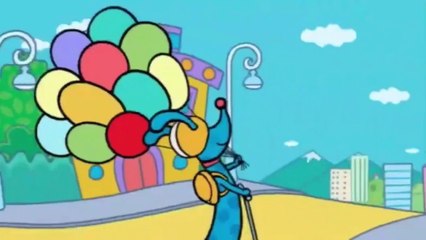 Poppets Town - The Trouble with Bubbles