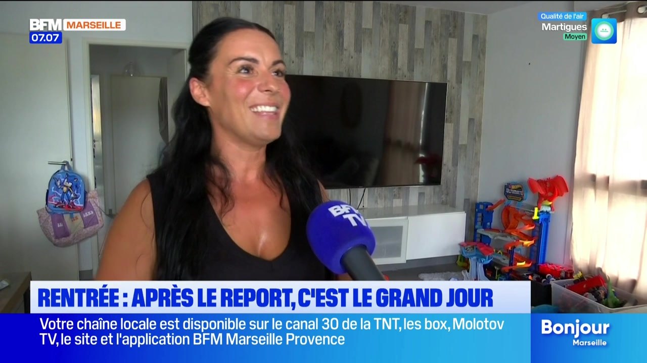 Bonjour Marseille du mardi 2 septembre 2025
