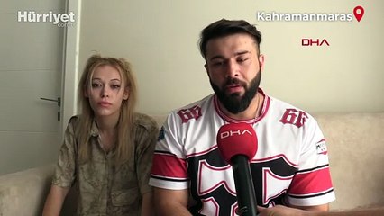 Evlilik yıl dönümünde bacaklarını kaybetti