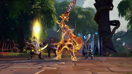 Fellowship - Early Access Release Date Announcement Trailer