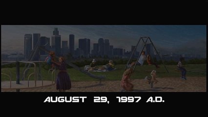 Terminator 2D No Fate - Judgment Day Trailer