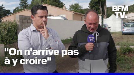 Le témoignage en intégralité du père de Lenny, 12 ans, tué par un bloc de béton dans le Gard