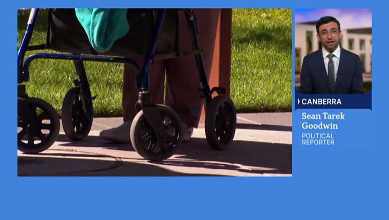 Pressure on government to address increasing demand for home care packages