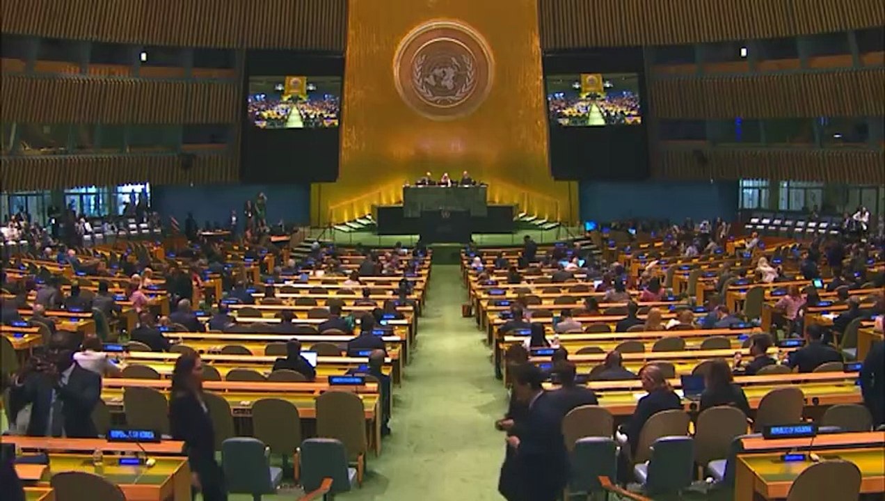 Bélgica anuncia el reconocimiento de Palestina en septiembre