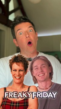 Redoublage Freaky Friday et Freaky Friday 2 est toujours disponible au cinema