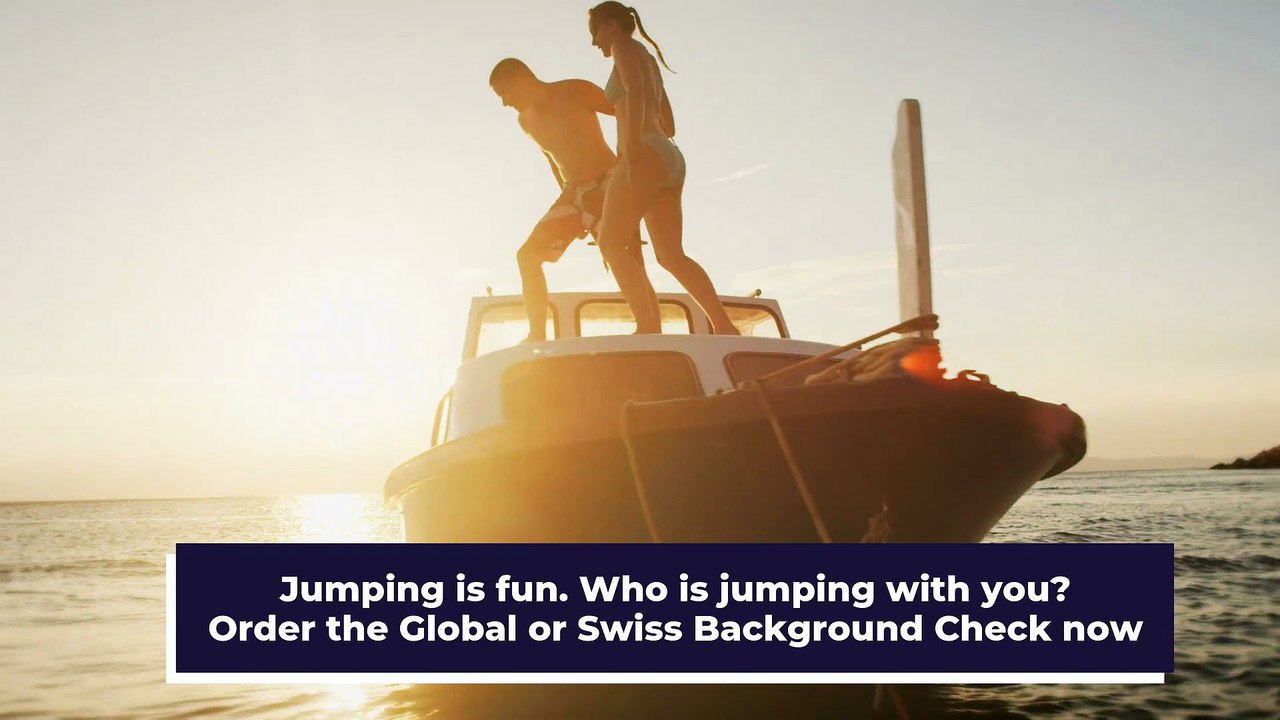 Swiss and Global Background checks by Swiss Security Solutions