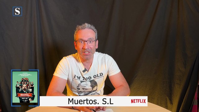 'Muertos S.L.', de Movistar a Netflix y sigue siendo una de las mejores comedias españolas