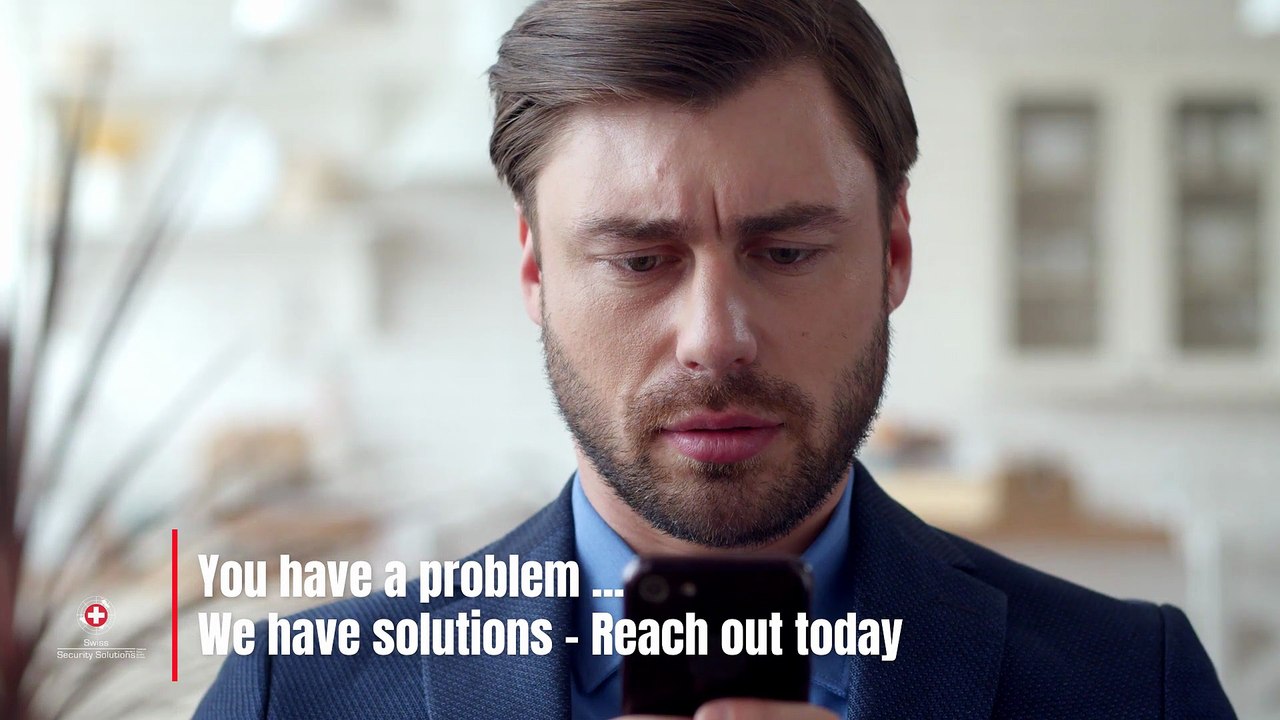 Solutions for Problems by Swiss Security Solutions