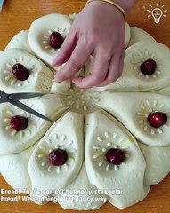 These breads look too good to eat!😋