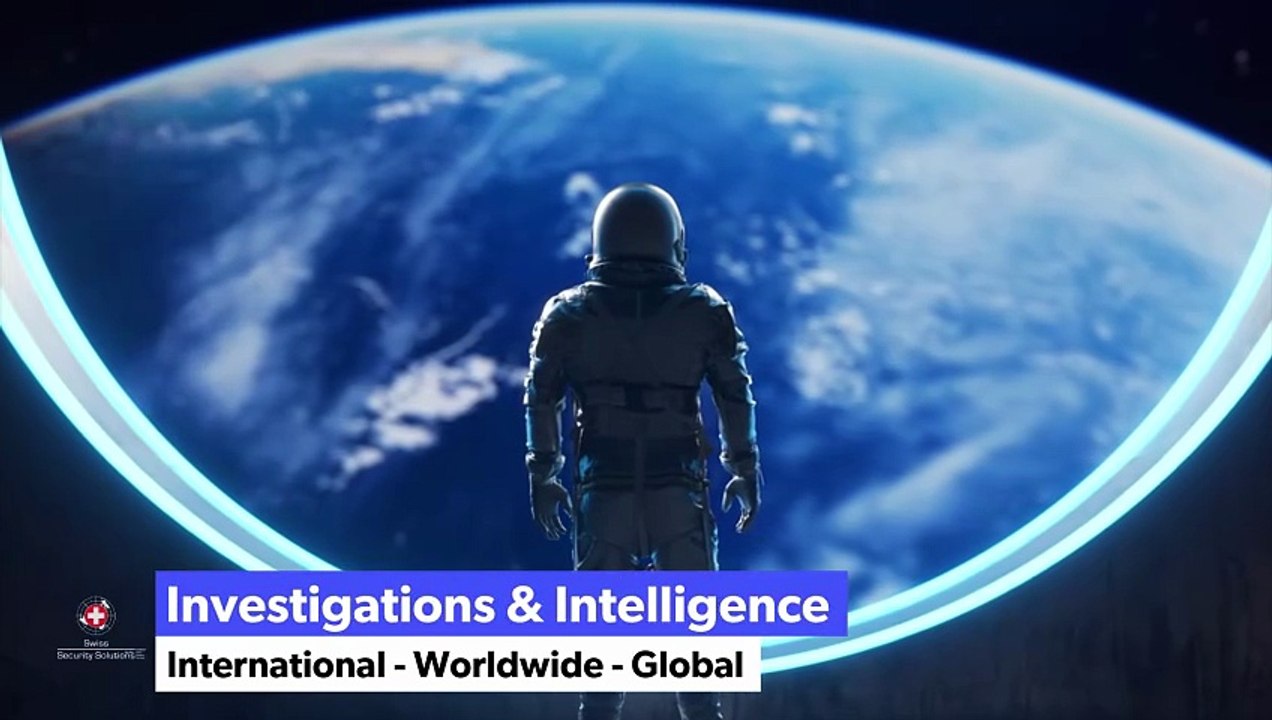 International Investigations by Swiss Security Solutions