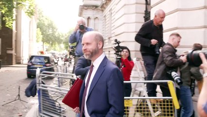 Reshuffled cabinet meets PM after summer break