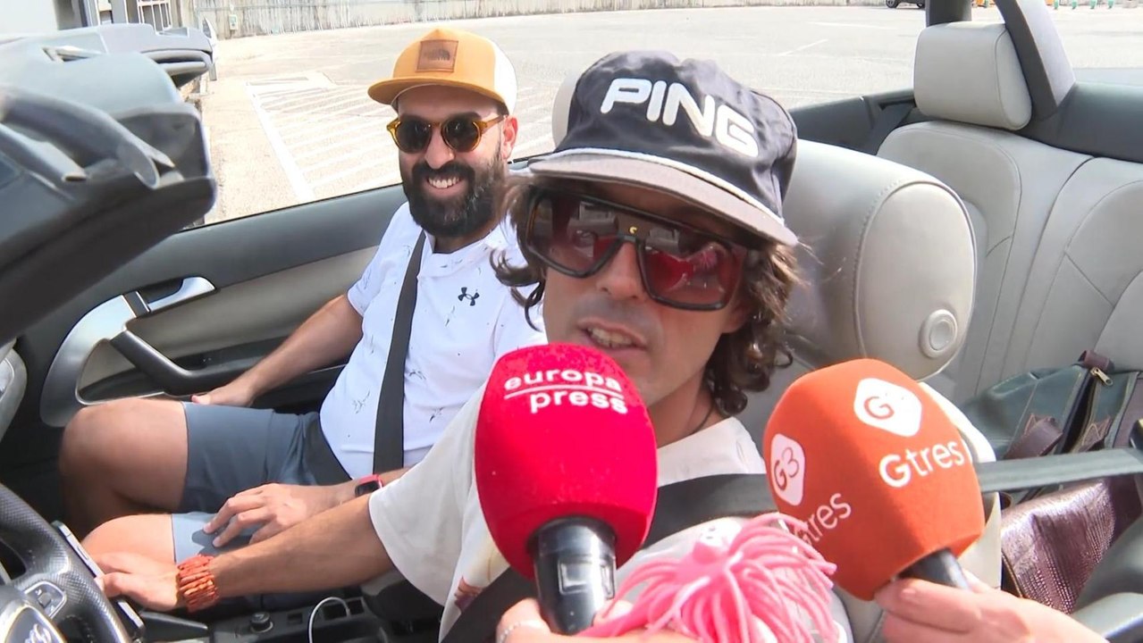 Alejandro Sancho se defiende de las críticas por alquilar la casa de su madre, María Jiménez