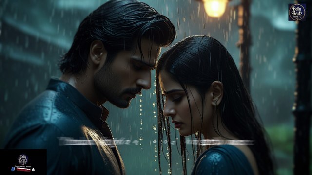 Lut Gaye | Heartbreaking Hindi Song 💔 | Soulful Bollywood Music 2025 | Emotional Heartbreak | Lyrics