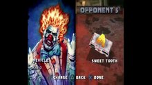 Twisted Metal III PSOne - Spectre 1996 Dodge Viper Deathmatch  -  #TwistedMetalPS1 RJ ANDA