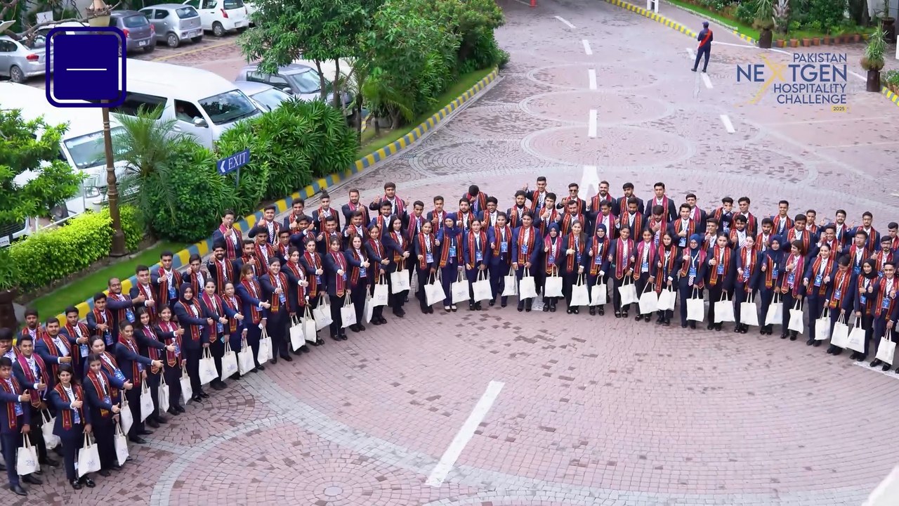 Shaping the Future NextGen Hospitality Challenge 2025 by COTHM!