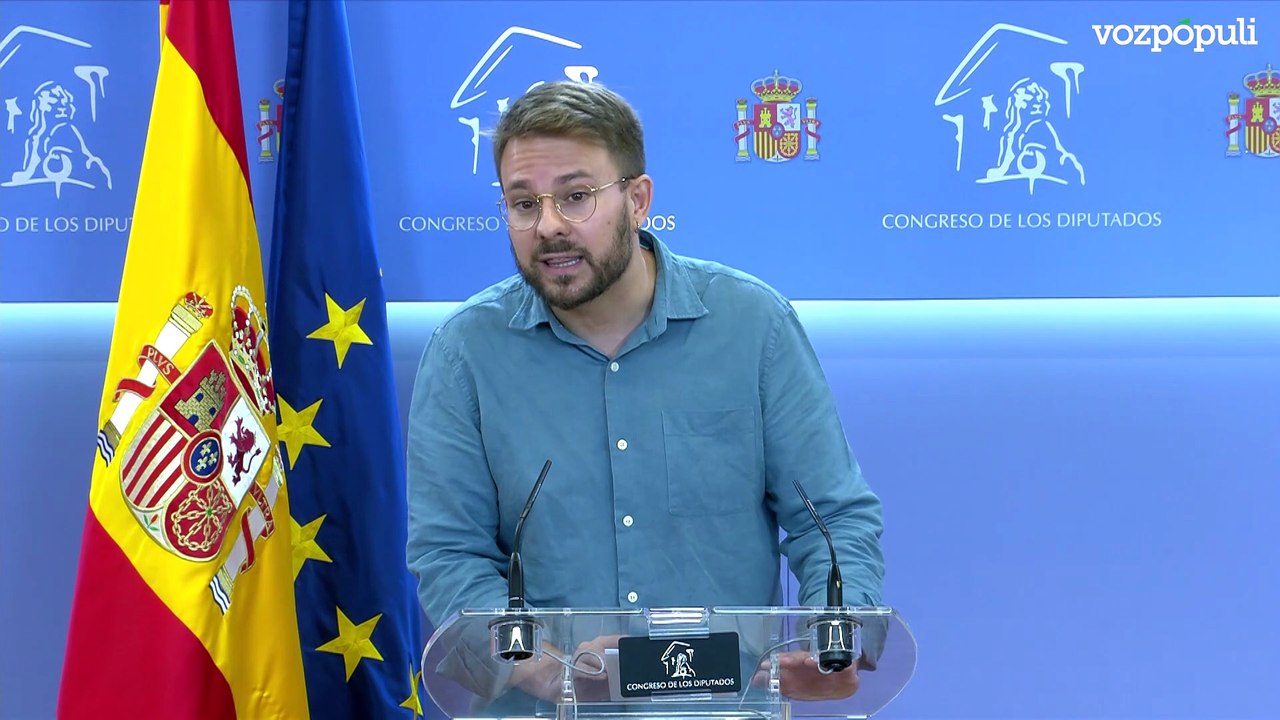 Sumar exige a Sánchez romper definitivamente relaciones con Israel