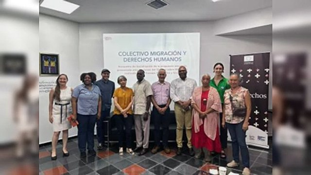 Colectivo Migración y Derechos Humanos impulsa propuestas de derechos