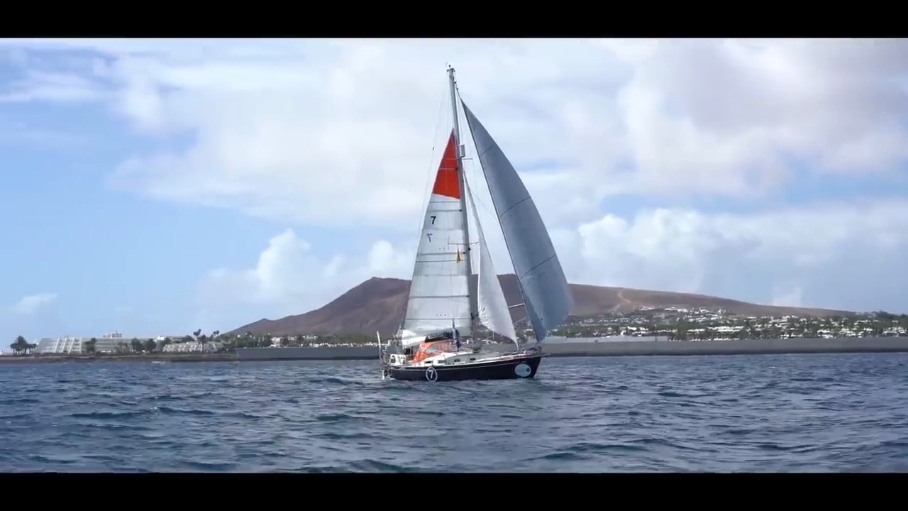 Golden Globe Race 2023 / GGR Skipper Stories – Episode 03 - Jeremy Bagshaw