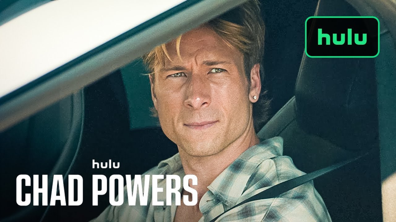 Chad Powers ¦ Official Trailer ¦ Hulu