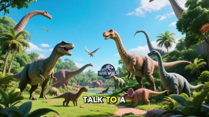 What If Dinosaurs Could Speak | Jurassic Alternate Earth