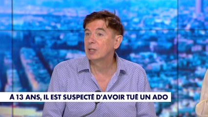 Stéphane Clerget : «Le couteau est devenu une sorte de talisman viril»