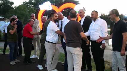 Bursa’da görkemli düğün