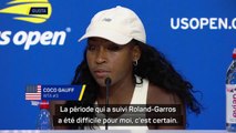 US Open - Gauff : 