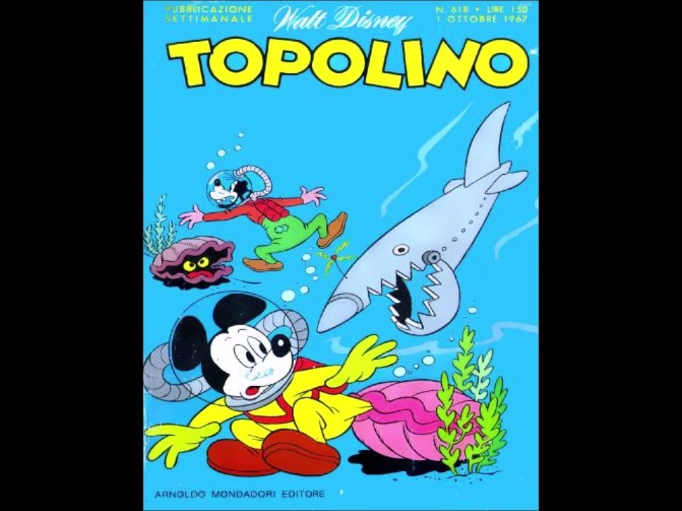 TOPOLINO---N.618