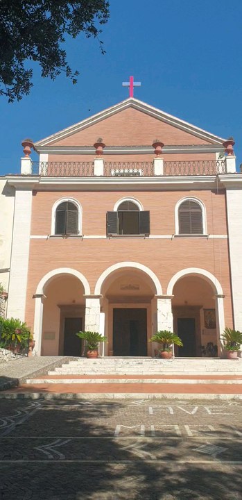 Santuario di Cori
