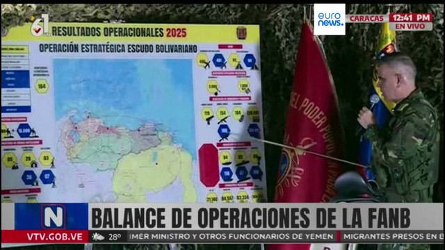 Βενεζουέλα: Ο Μαδούρο ισχυρίζεται ότι 4.200 στρατιώτες των ΗΠΑ είναι έτοιμοι να εισβάλουν στη χώρα