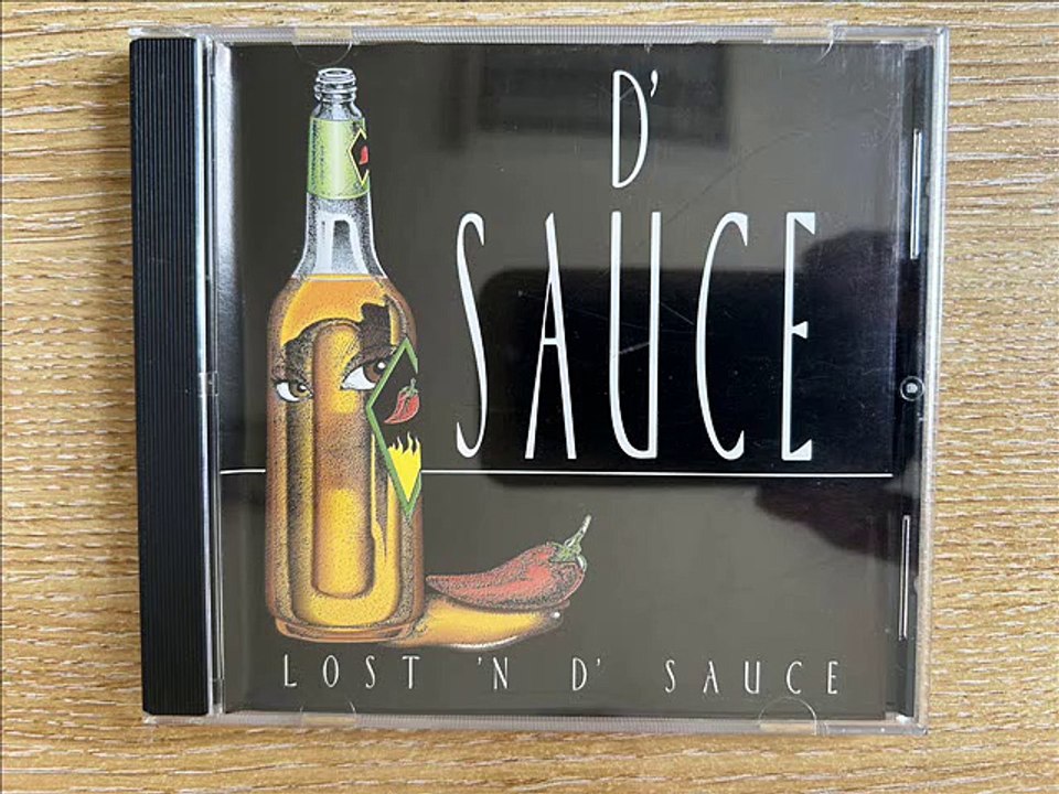 D' Sauce - Satisfied