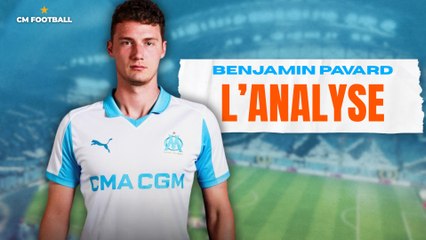 🚨 PAVARD À L'OM ! LE GROS COUP ! Comment De Zerbi va l'utiliser ? L'analyse