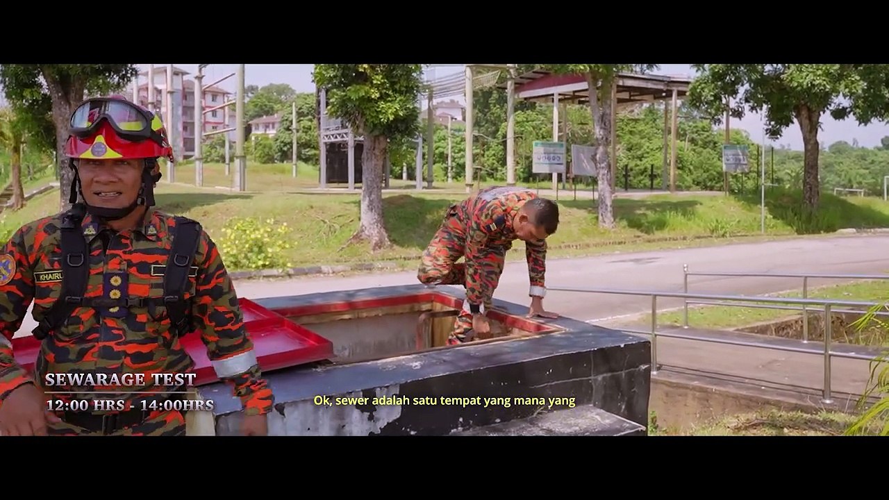 Legasi: Bomba The Movie | Featurette: Cabaran 24 Jam
