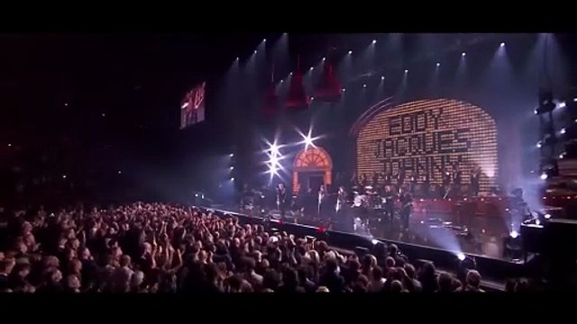 Johnny Hallyday, Eddy Mitchell & Jacques Dutronc – Teaser TF1 Journal de 20h (02 juin 2017) | Les Vieilles Canailles