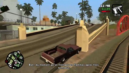 Grand Theft Auto: San Andreas online multiplayer - ps3