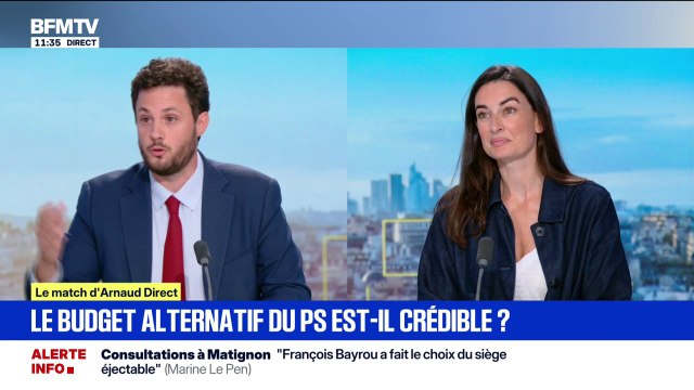 Budget: Nous faisons le choix de la contribution des hauts revenus et des hauts patrimoines , affirme Alexandre Ouizille (PS)