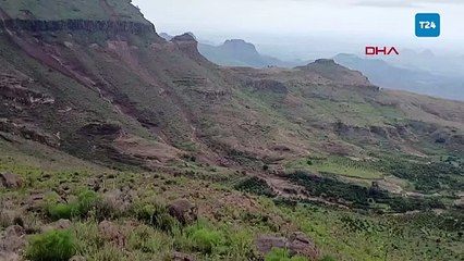 Sudan'da heyelan; köyün tamamı hayatını kaybetti, yalnızca bir kişi kurtuldu!