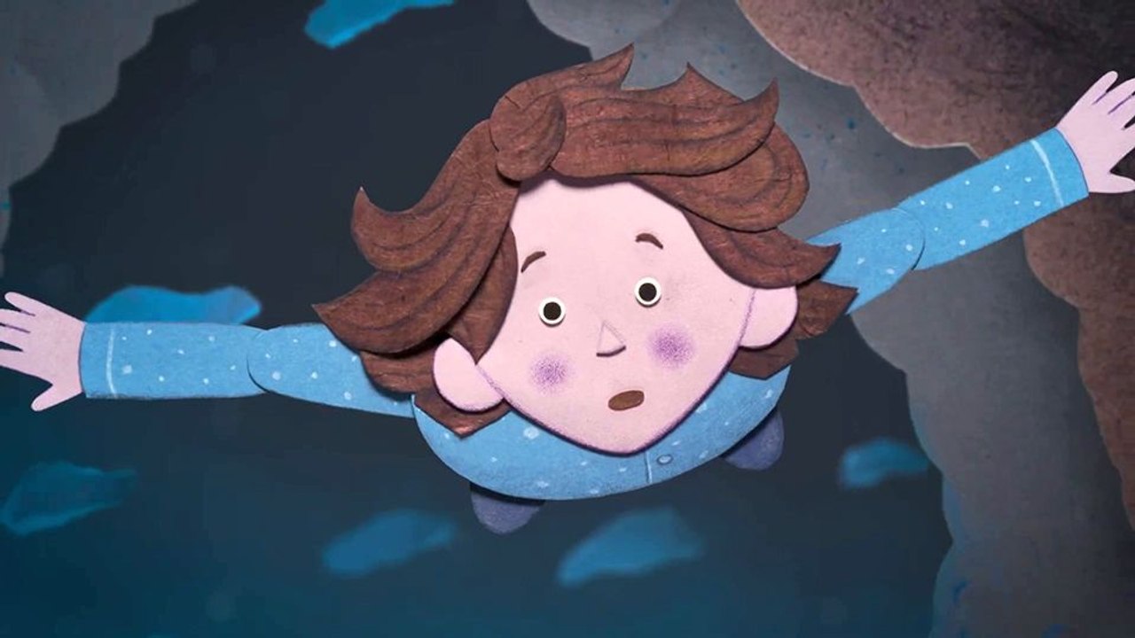 Die Schatzsuche im Blaumeisental Trailer OV