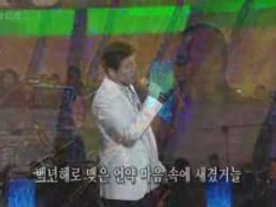 [PERF] 태진아 «가버린 사랑»