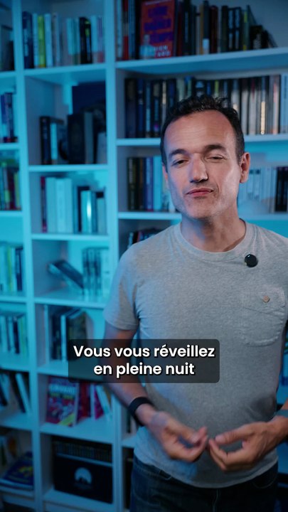 Comment ne plus se réveiller pendant son sommeil ?