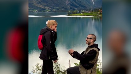 Survivor şampiyonu Ogeday Girişken, sevgilisine evlenme teklifi etti