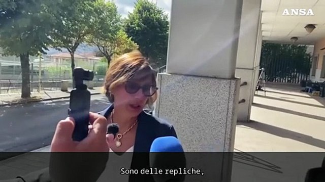 Processo Grillo Jr, gli avvocati prima delle udienze finali