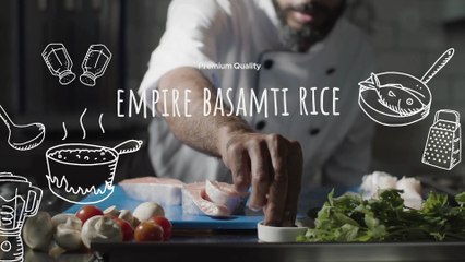 Empire Basmati Rice - Best Taste Of Every Grain