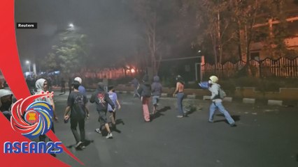 PBB gesa siasatan keganasan demonstrasi Indonesia