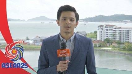 Mesyuarat menteri-menteri alam sekitar ASEAN buka tirai
