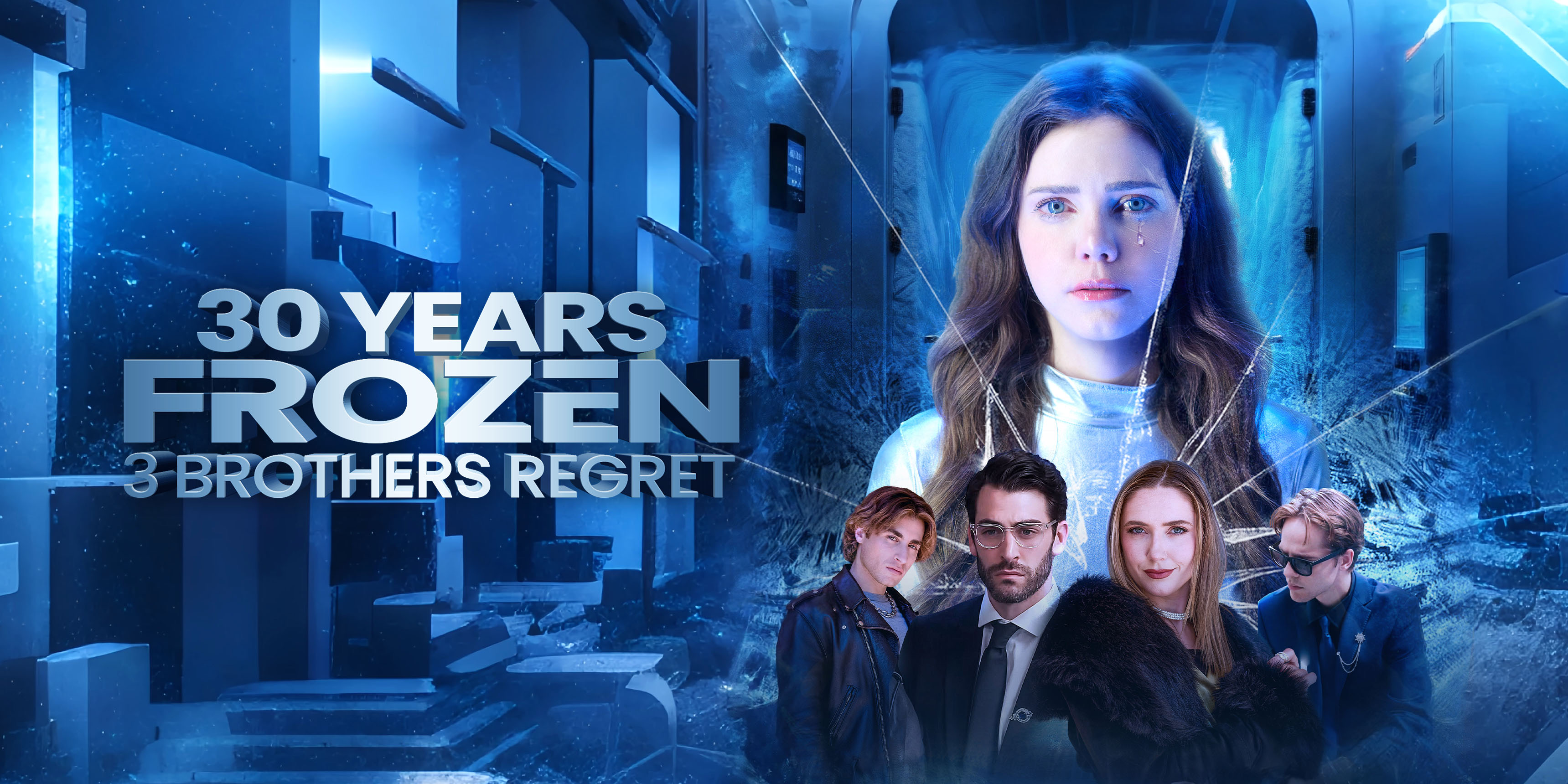 30 Years Frozen, 3 Brothers Regret Full Movie