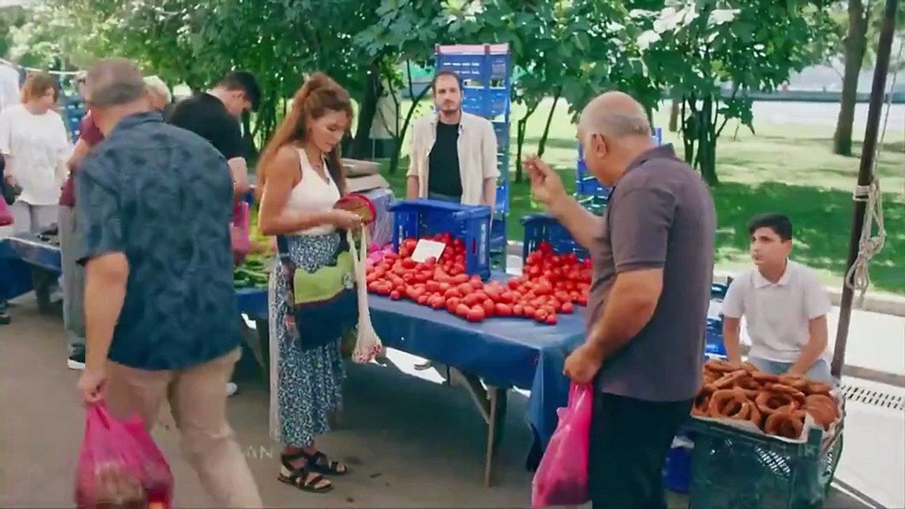 مسلسل الحديقة السرية الحلقة 1 مدبلج