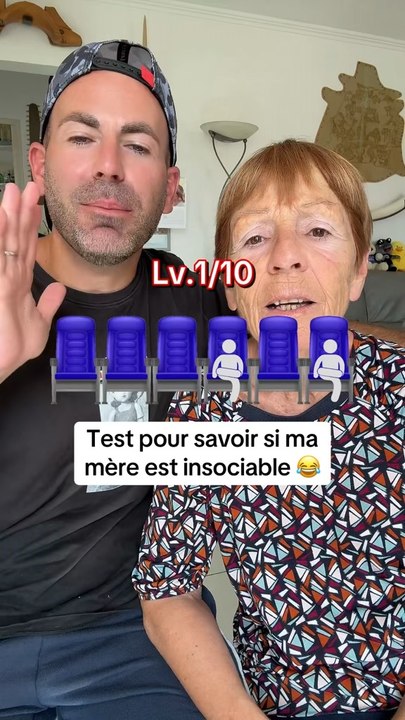 je suis 100% insociable mdr