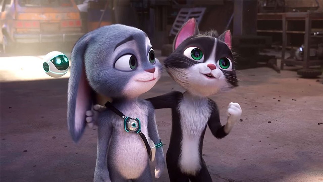 Der schlaue Hase Momo – Die große Verfolgung Trailer OV